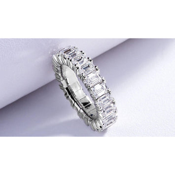 Stretch & Stack eternity ring