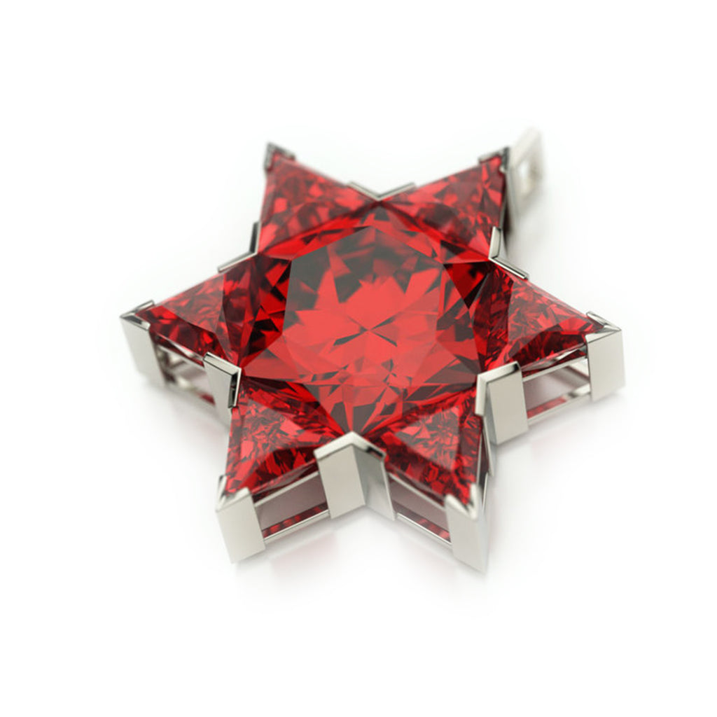 Mozambique Rubies