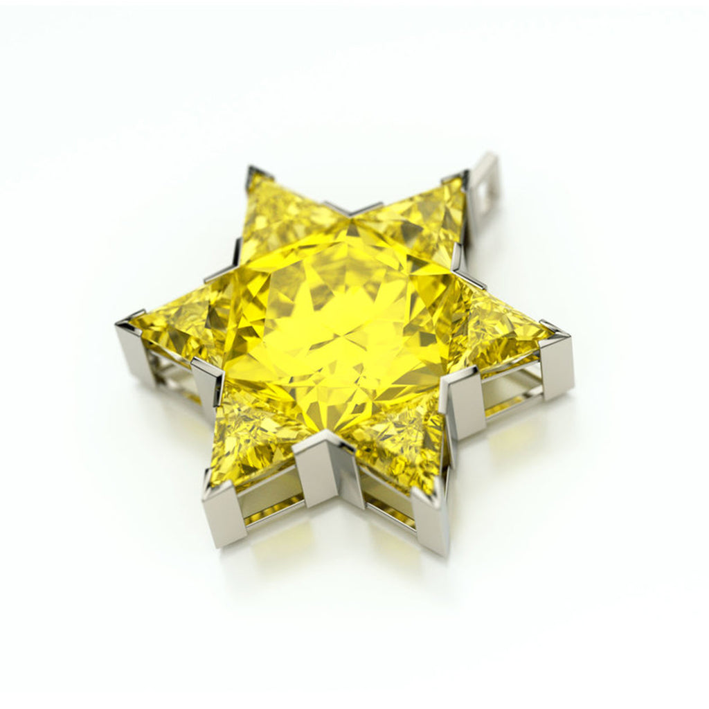 Yellow Sapphires