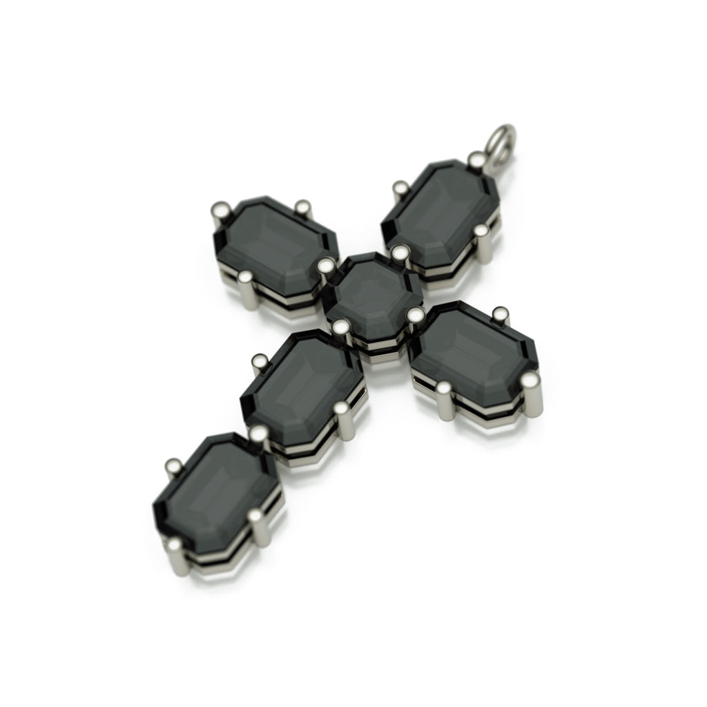 Black Diamonds Ovals