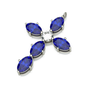 Blue Sapphires Ovals