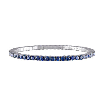 Blue Sapphires · Stretch & Stack