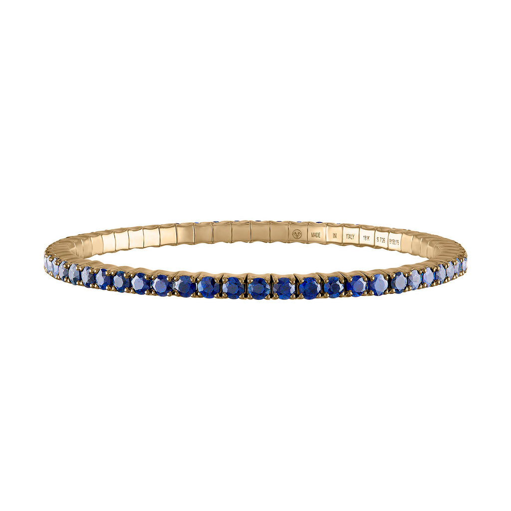 Blue Sapphires · Stretch & Stack