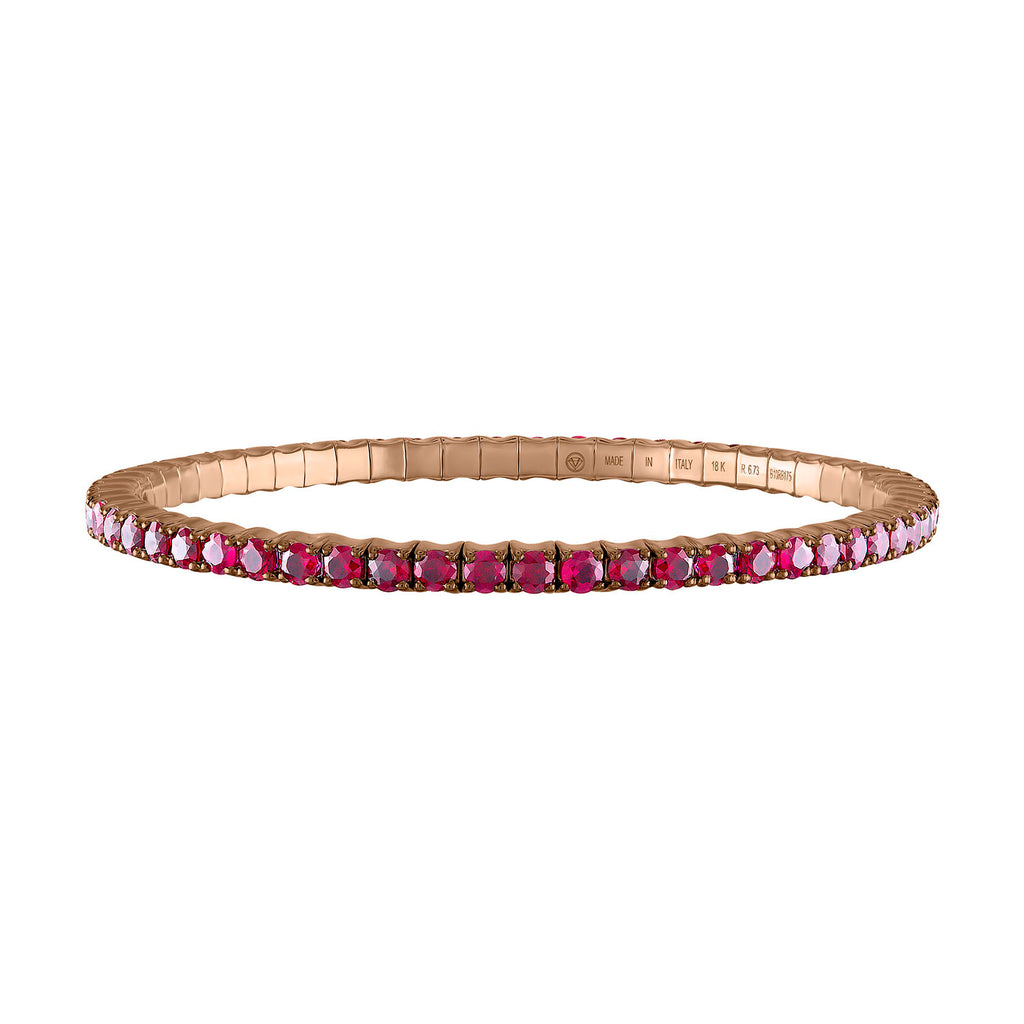 Mozambique Rubies · Stretch & Stack