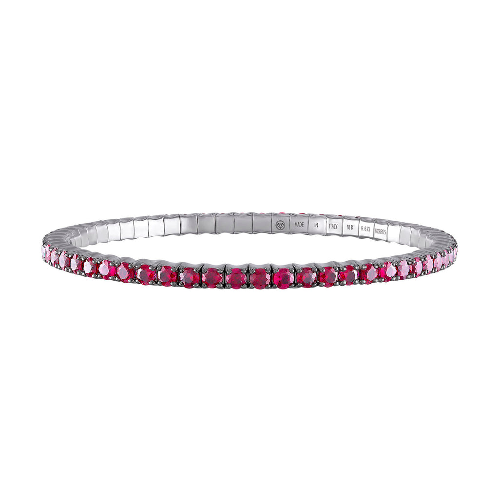 Mozambique Rubies · Stretch & Stack