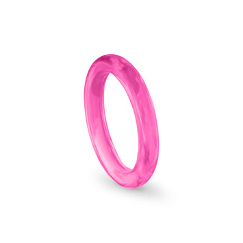 Fucsia - Topaz Ring