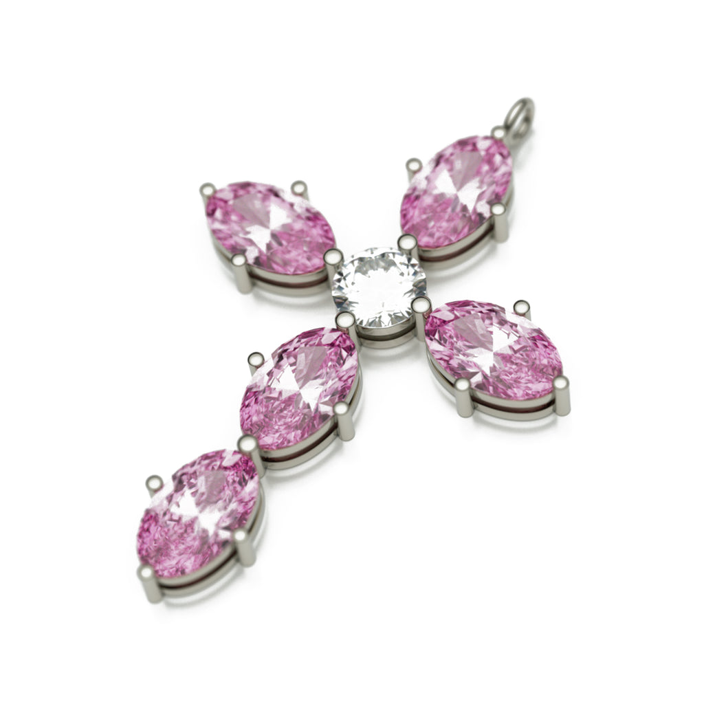 Pink Sapphires Ovals