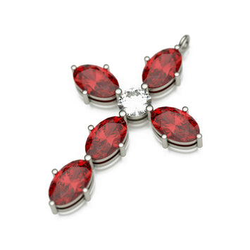 Mozambique Rubies Ovals