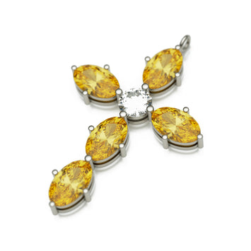 Yellow Sapphires · Ovals